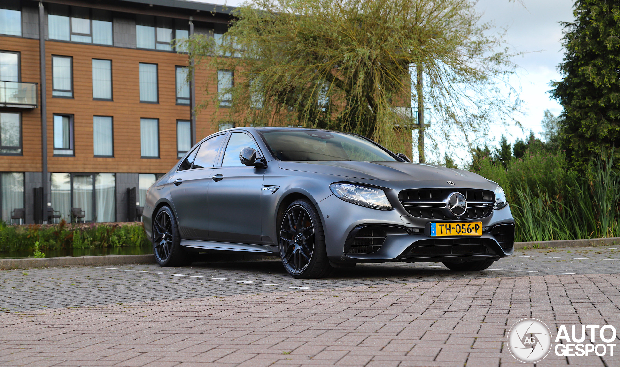 Mercedes-AMG E 63 S W213 Edition 1