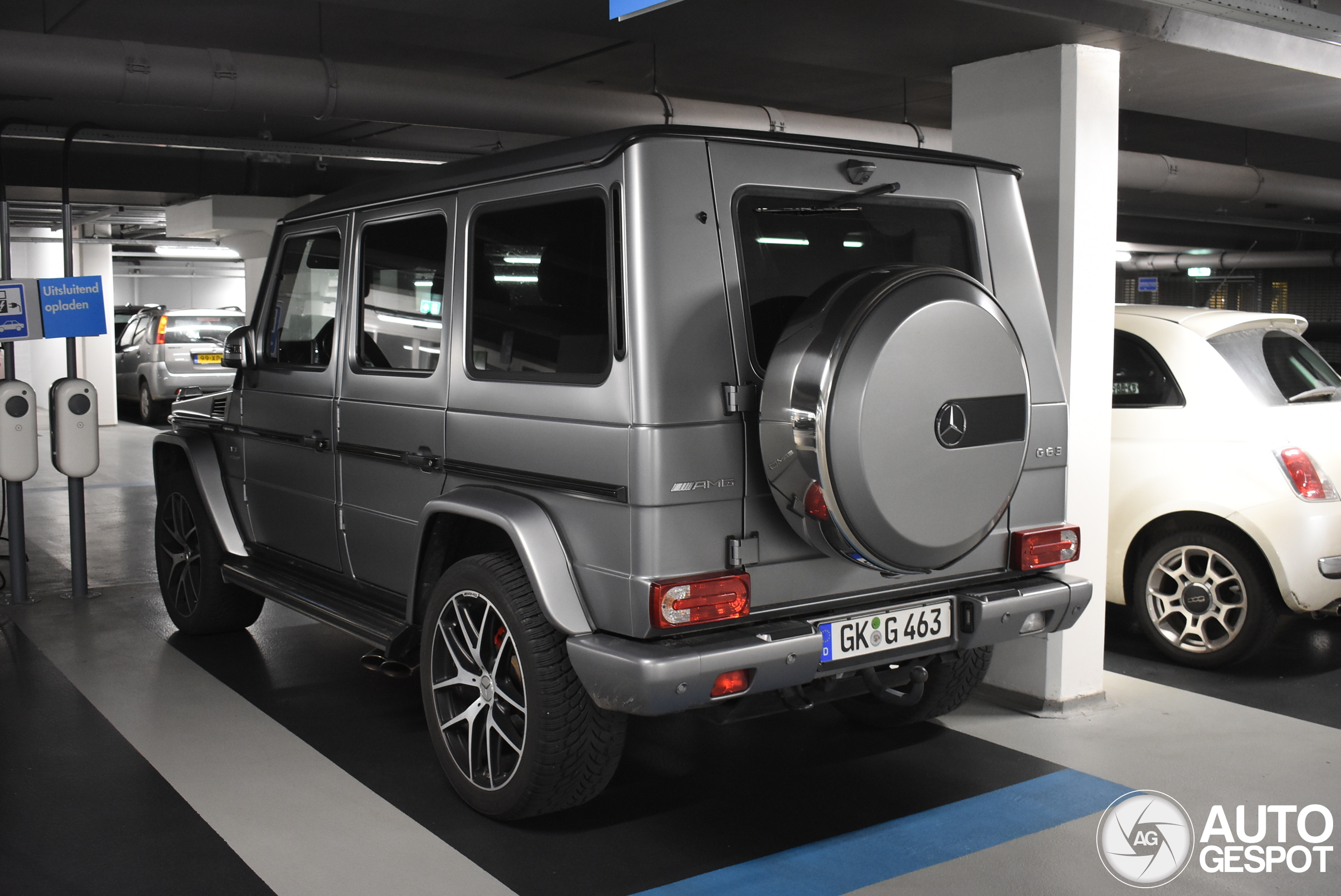 Mercedes-AMG G 63 2016 Edition 463