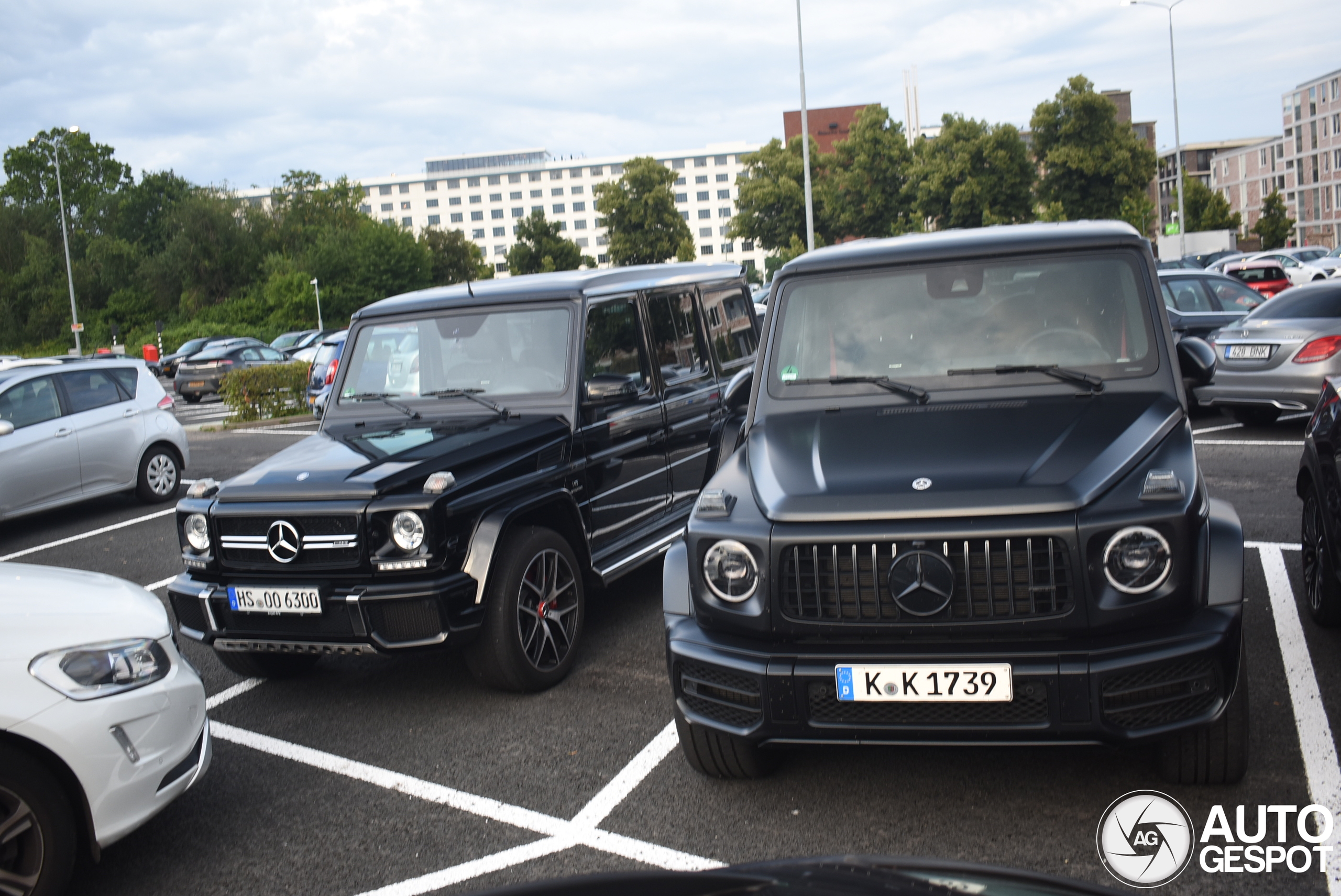 Mercedes-AMG G 63 2016 Exclusive Edition