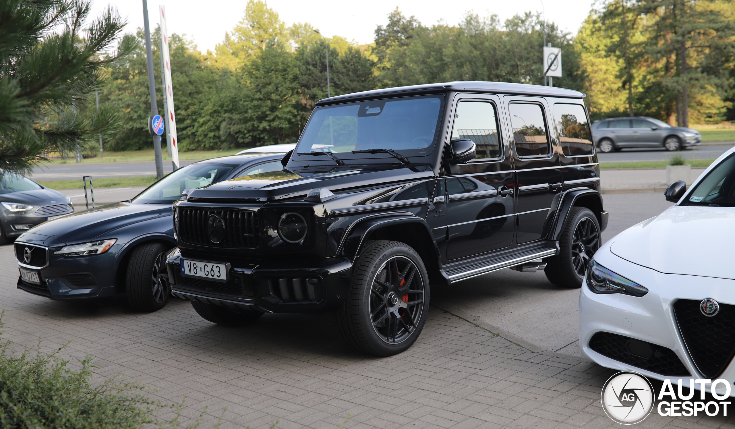 Mercedes-AMG G 63 W463 2024