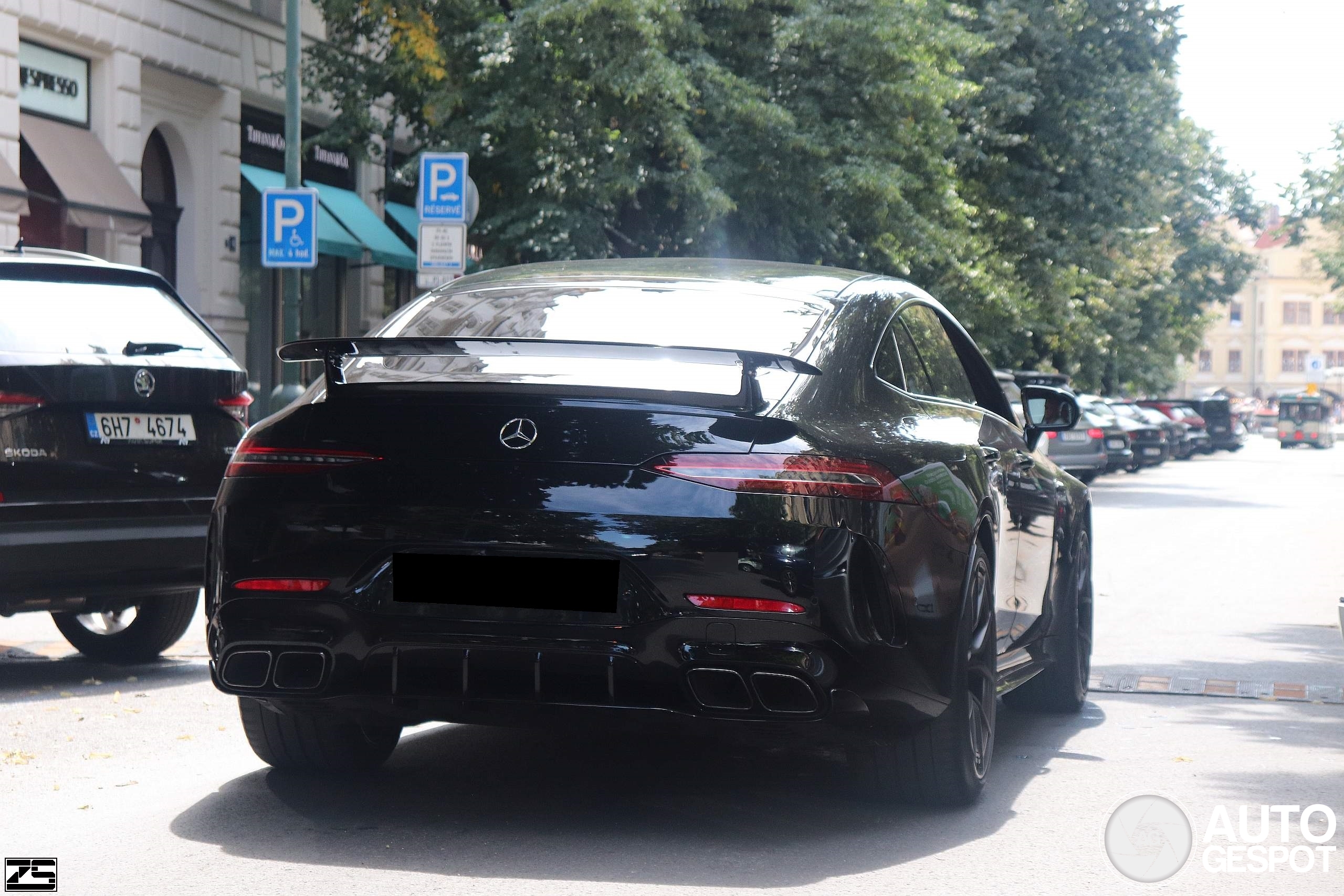 Mercedes-AMG GT 63 X290 2022