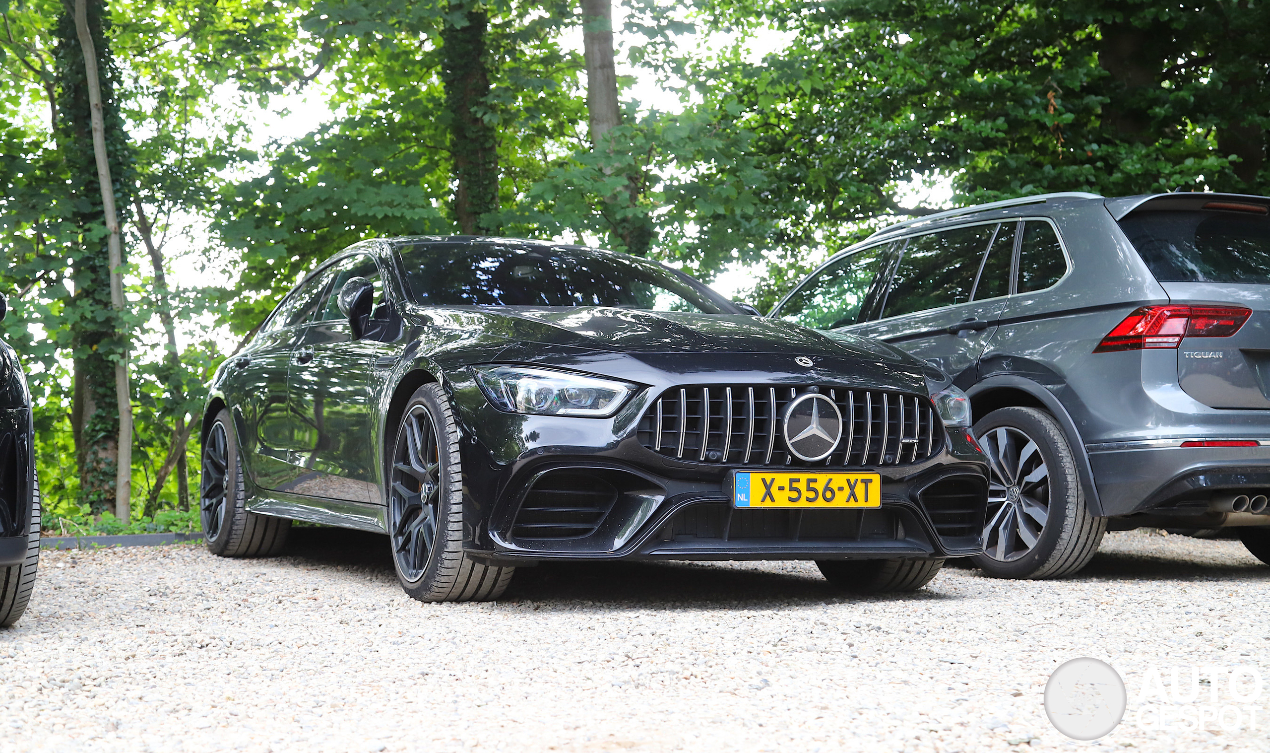 Mercedes-AMG GT 63 S X290