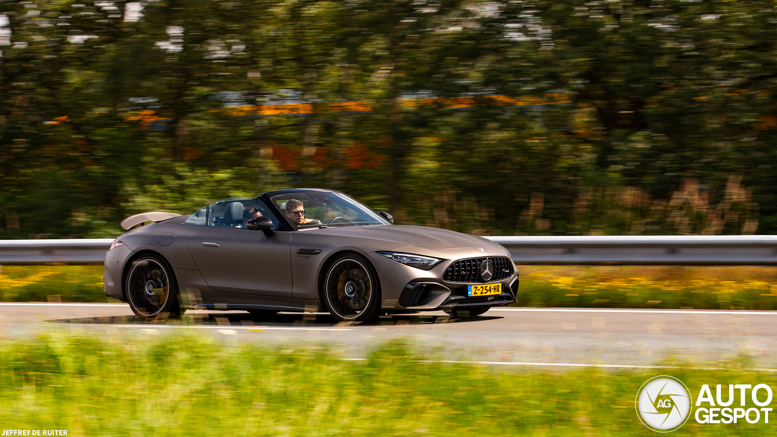 Mercedes-AMG SL 63 R232