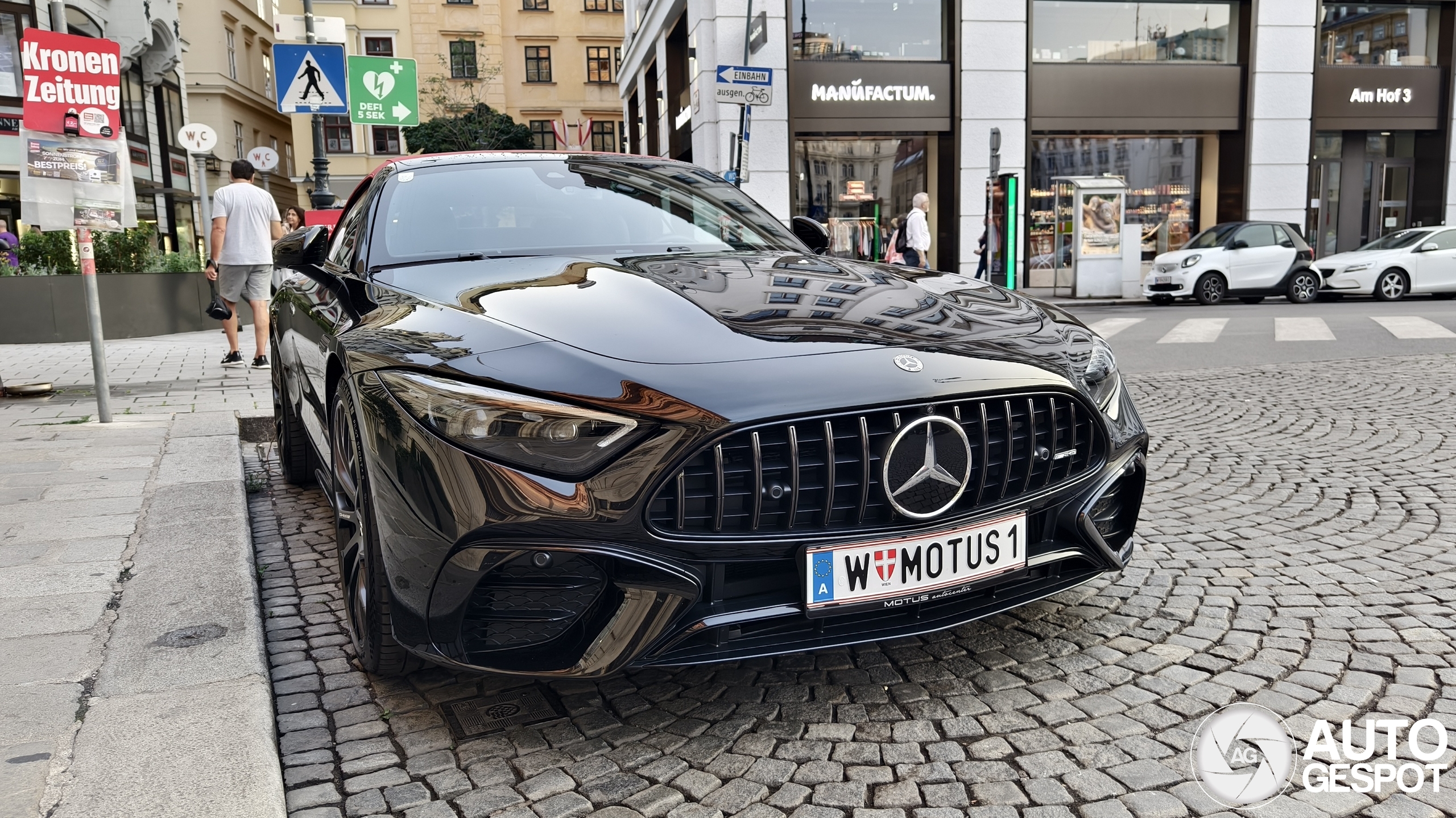 Mercedes-AMG SL 63 R232