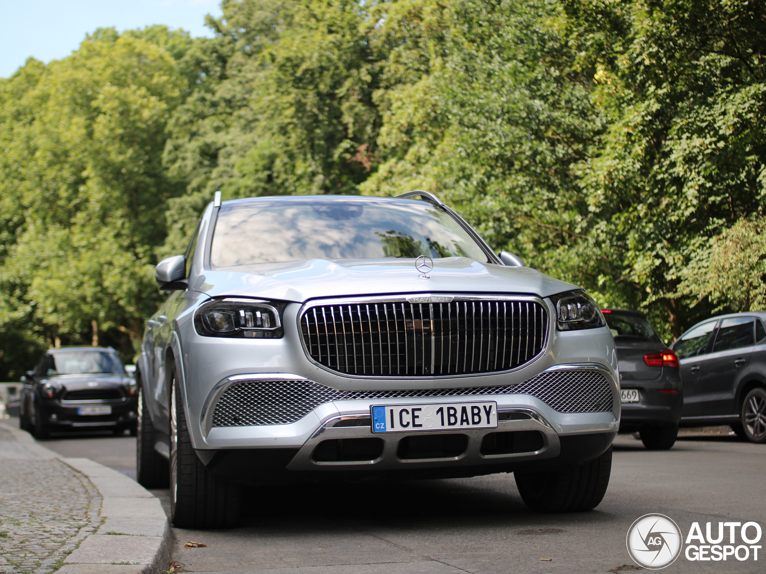 Mercedes-Maybach GLS 600