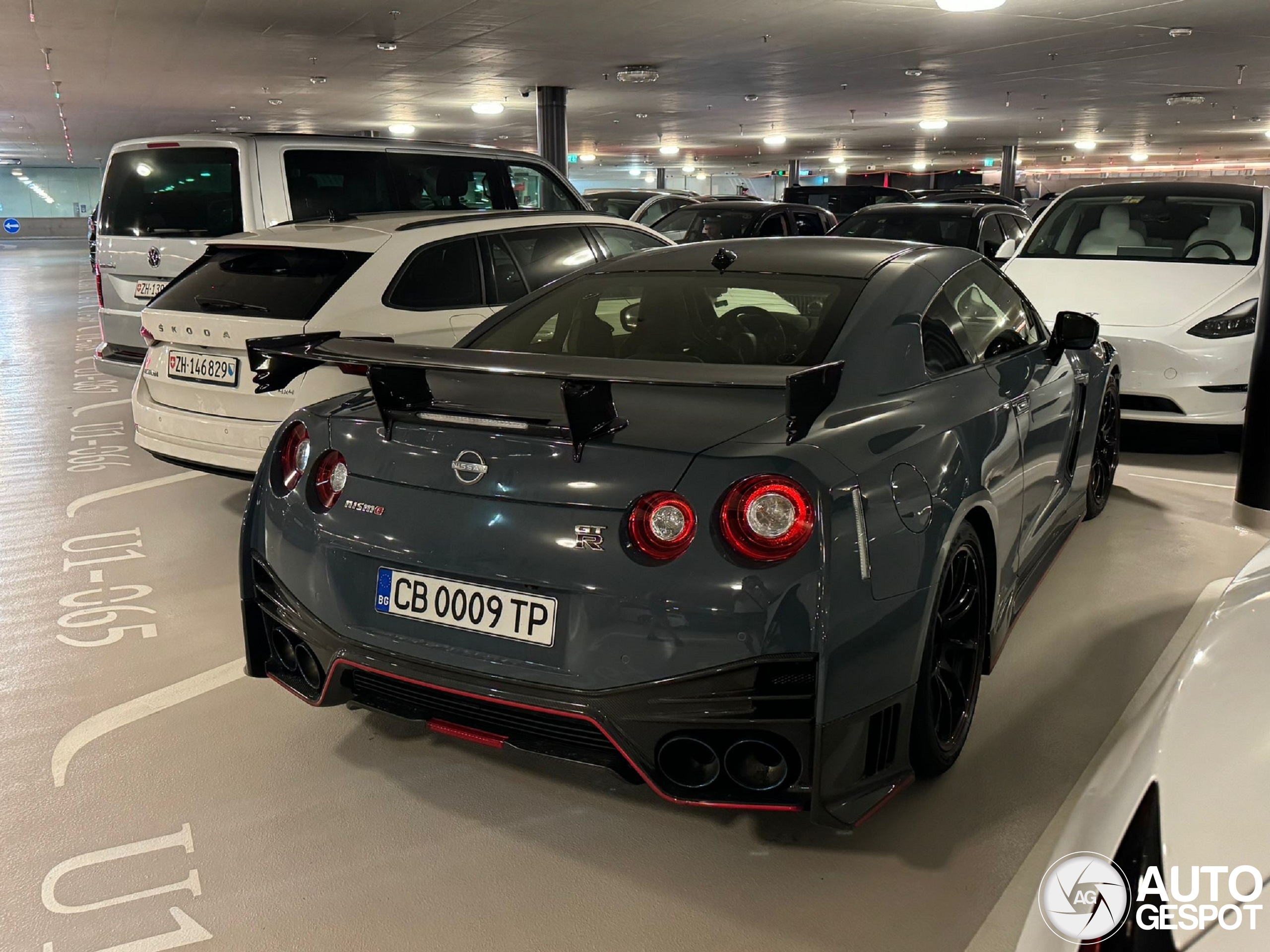 Nissan GT-R 2019 Nismo