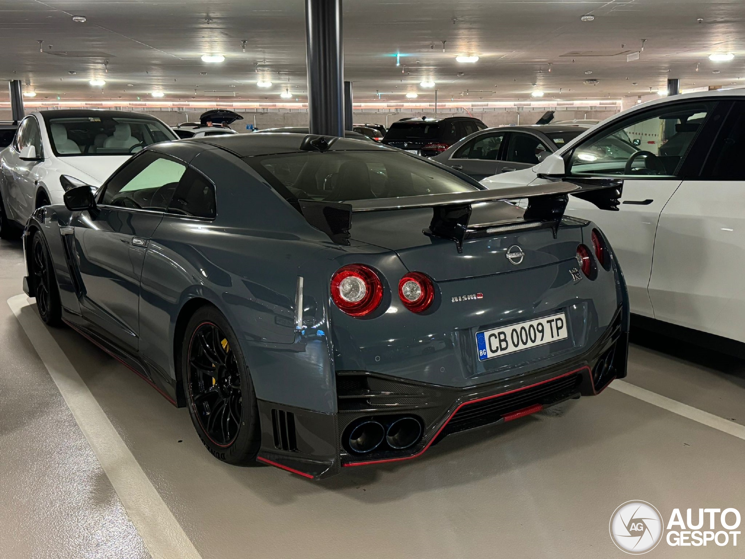 Nissan GT-R 2019 Nismo - 15 July 2024 - Autogespot