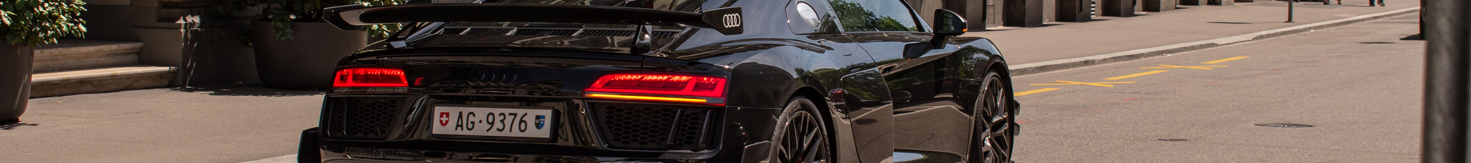 Audi R8 V10 2015