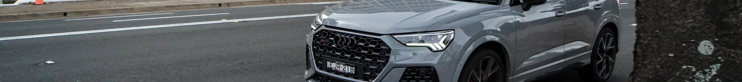 Audi RS Q3 Sportback 2020