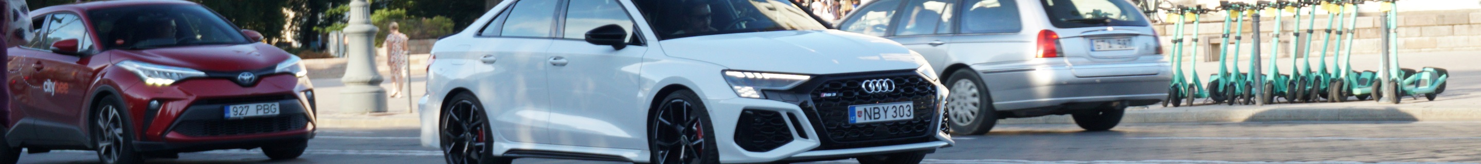 Audi RS3 Sedan 8Y