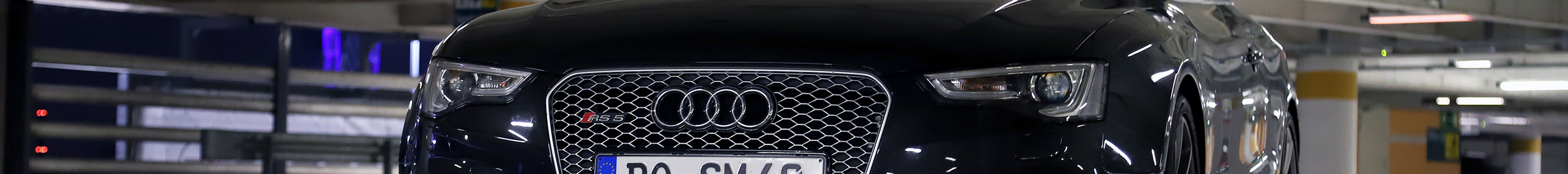 Audi RS5 B8 2012