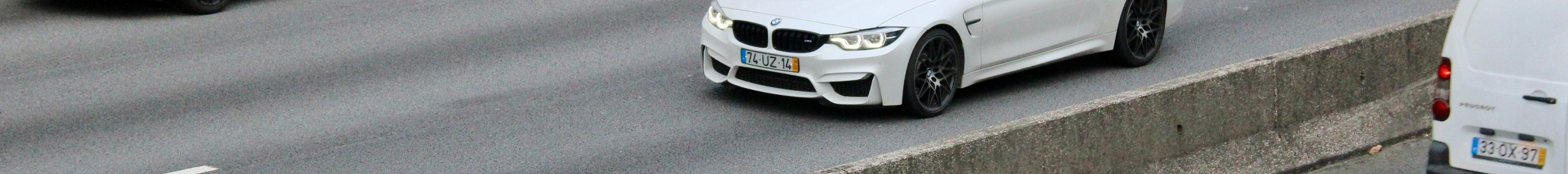 BMW M4 F83 Convertible