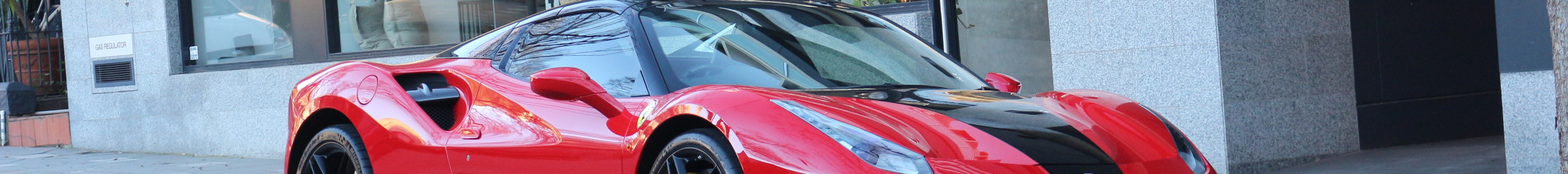 Ferrari 488 Spider