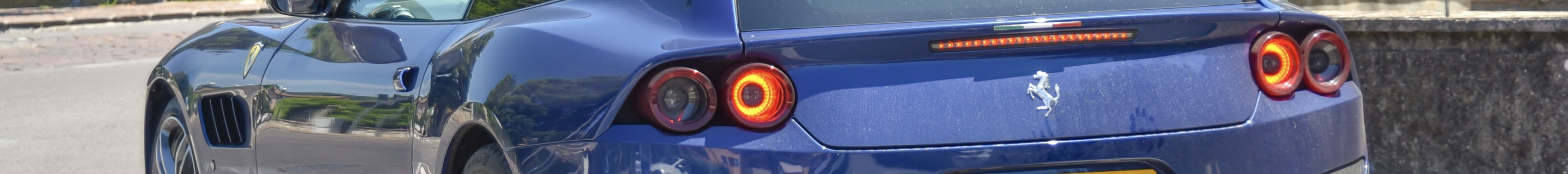 Ferrari GTC4Lusso