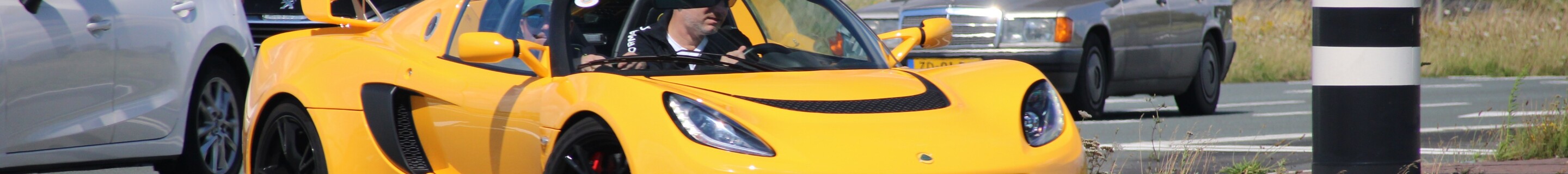 Lotus Exige S 2012