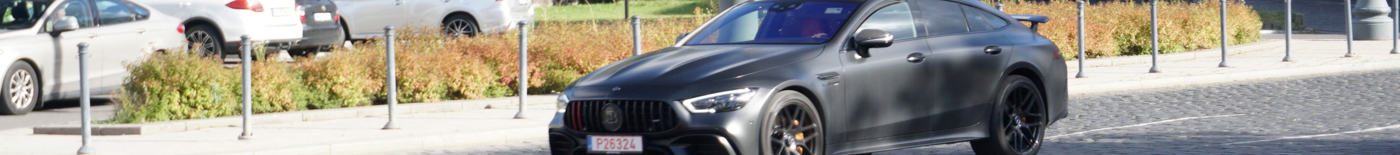 Mercedes-AMG Brabus GT B40S-800 X290