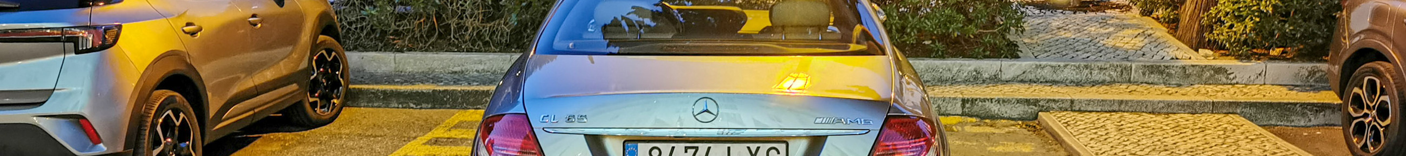 Mercedes-Benz CL 65 AMG C216