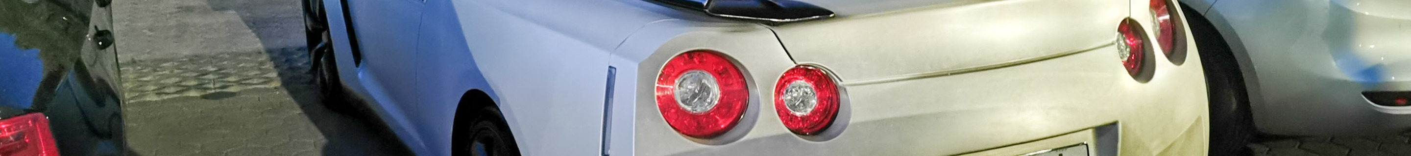 Nissan GT-R 2011