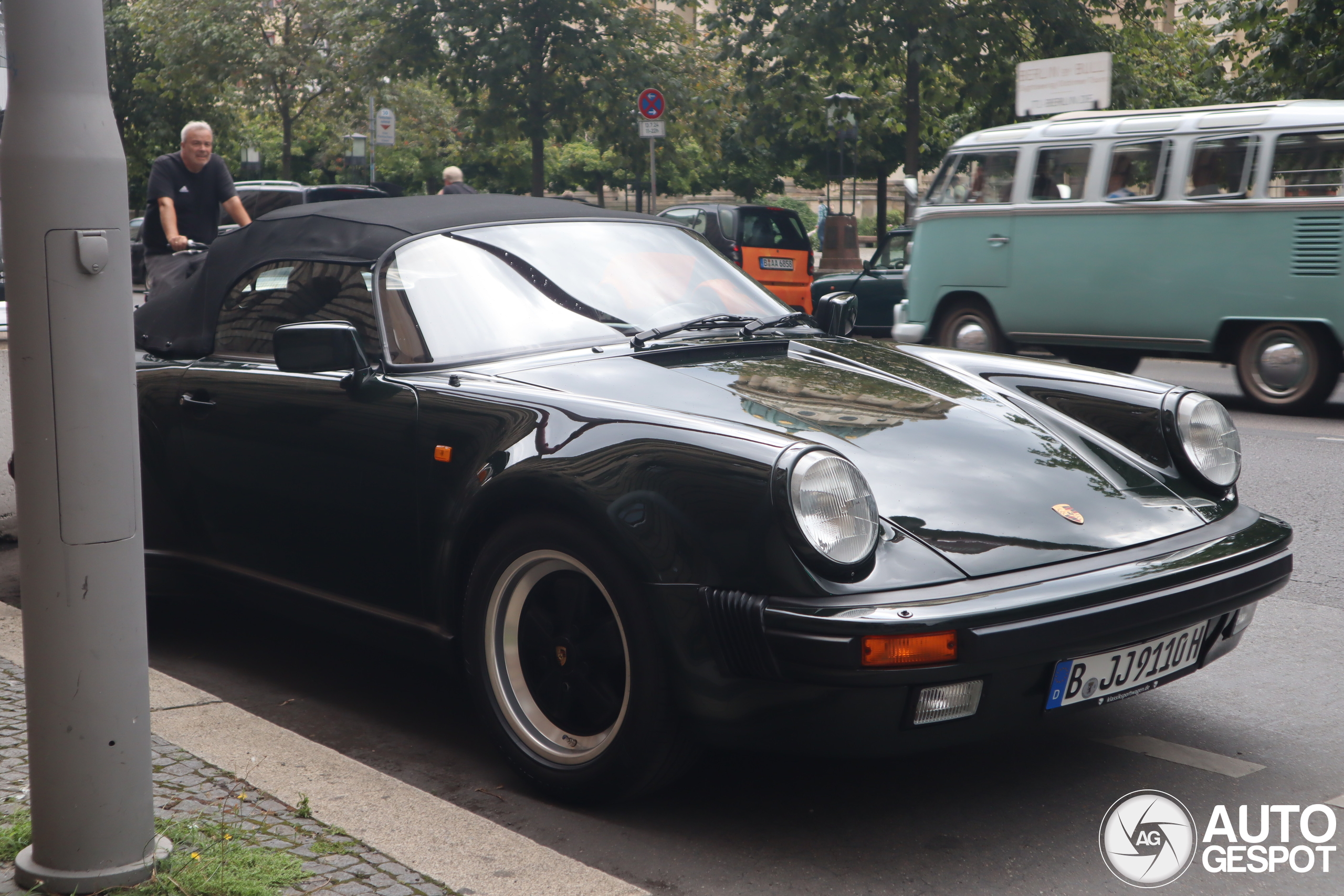 Porsche 930 Speedster