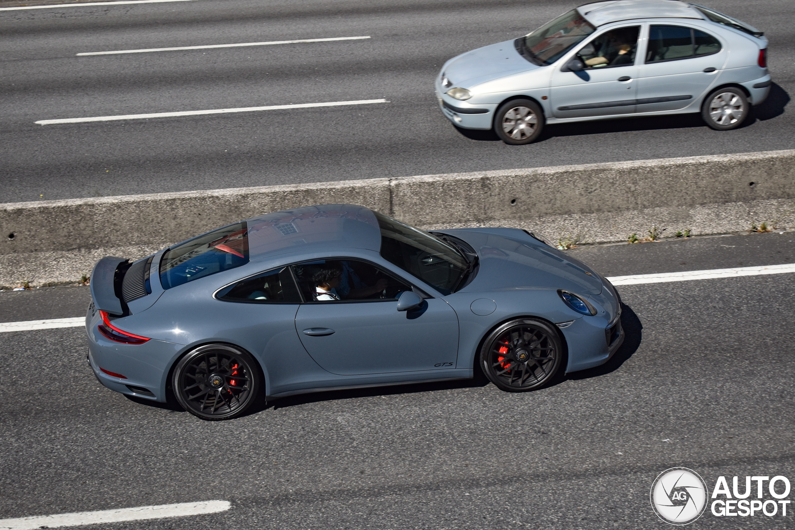 Porsche 991 Carrera 4 GTS MkII