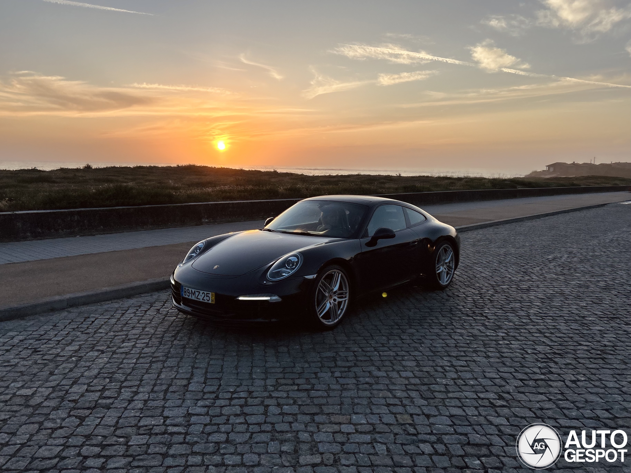 Porsche 991 Carrera S MkI