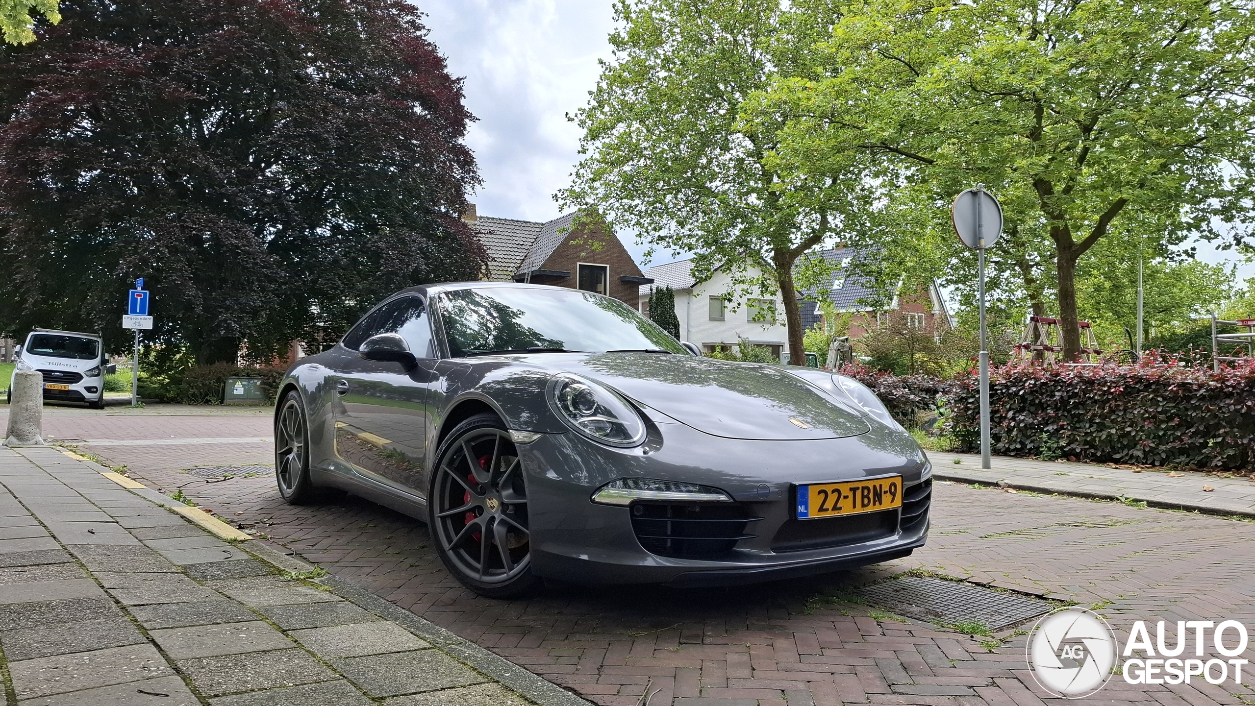 Porsche 991 Carrera S MkI