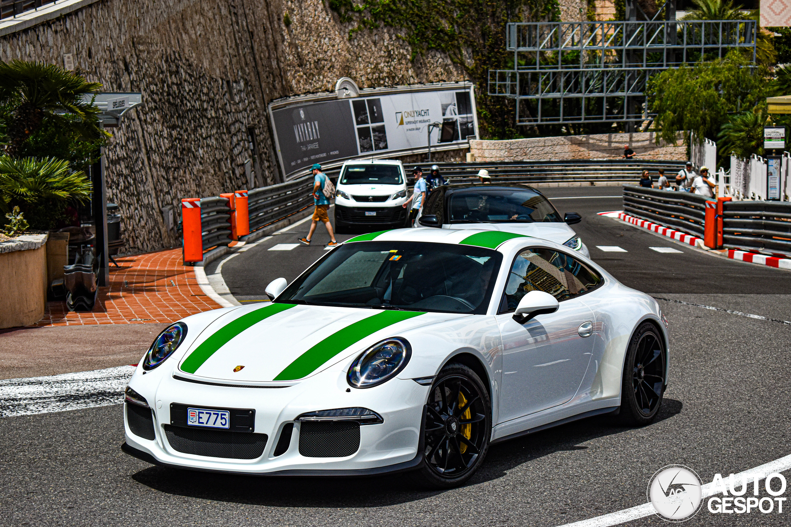 Porsche 991 R