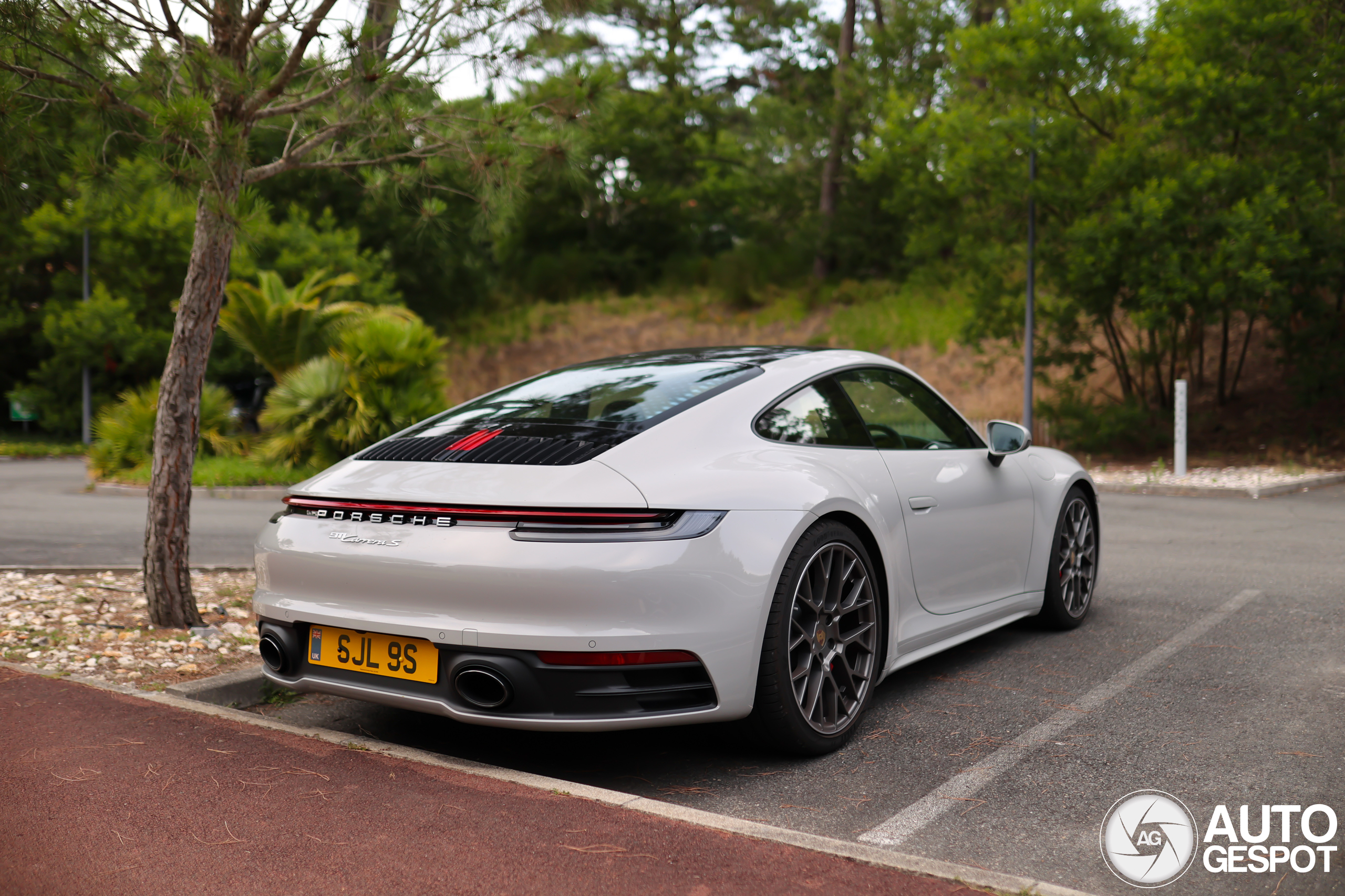 Porsche 992 Carrera S