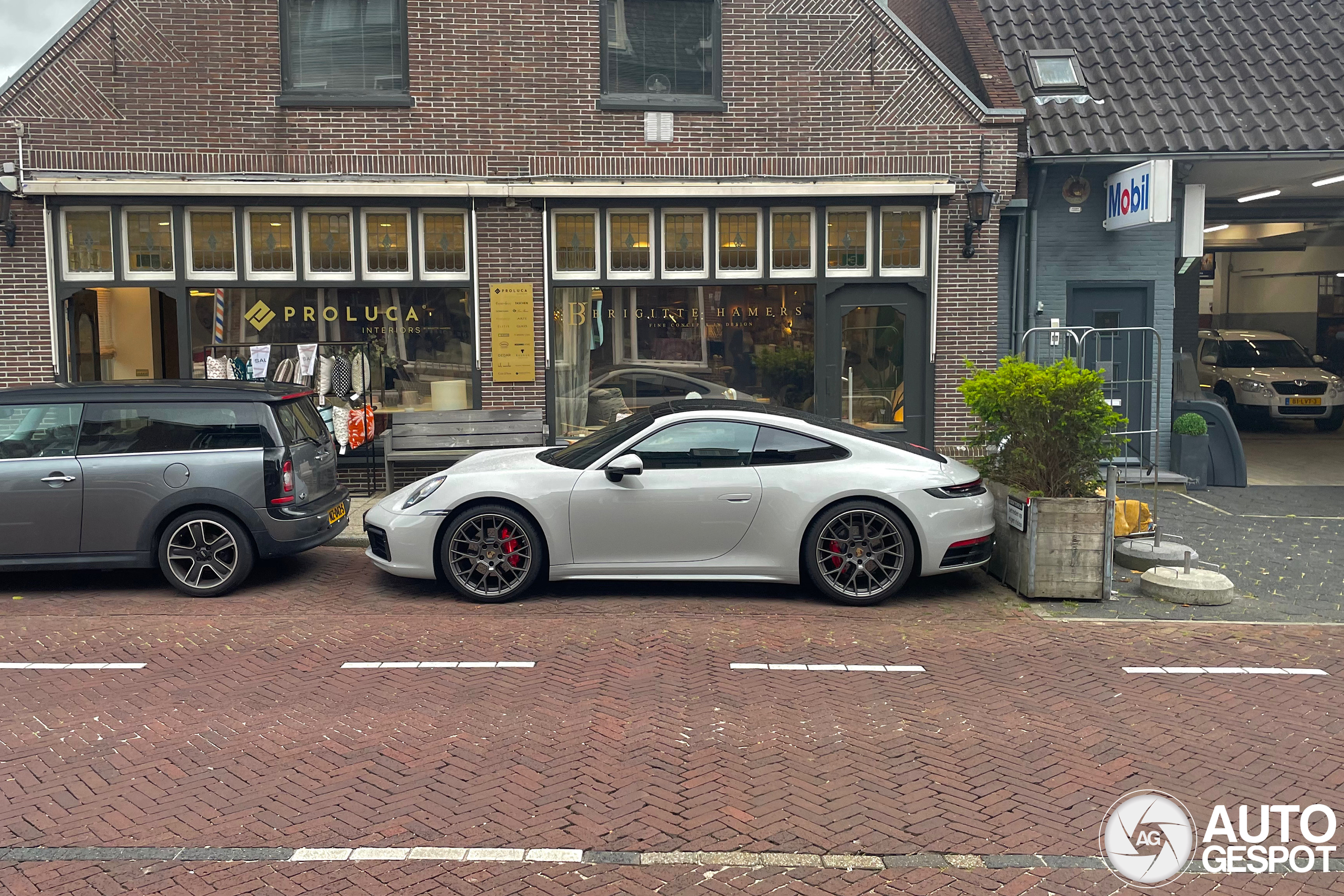 Porsche 992 Carrera S