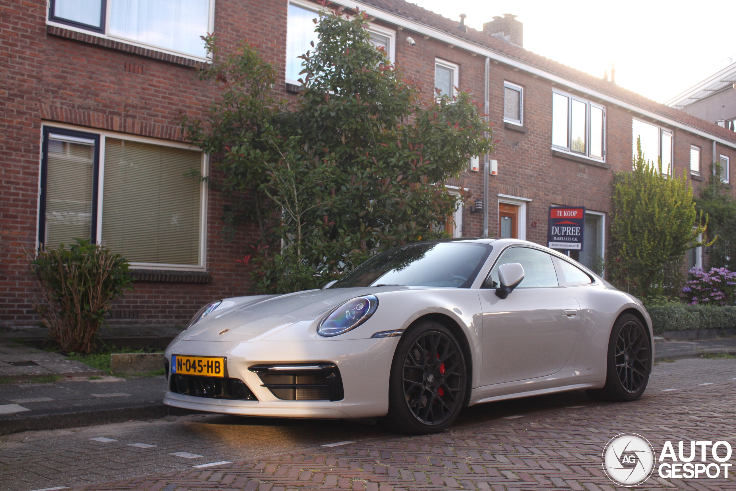 Porsche 992 Carrera S