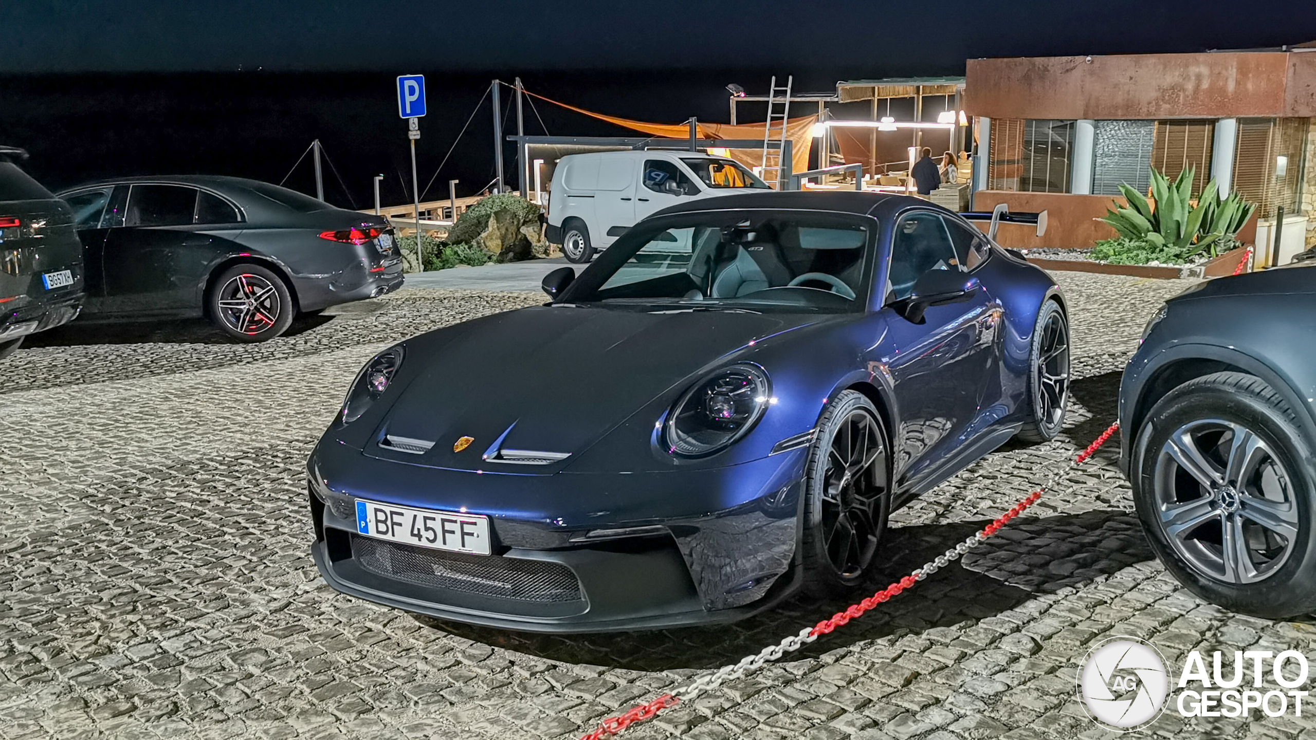 Porsche 992 GT3