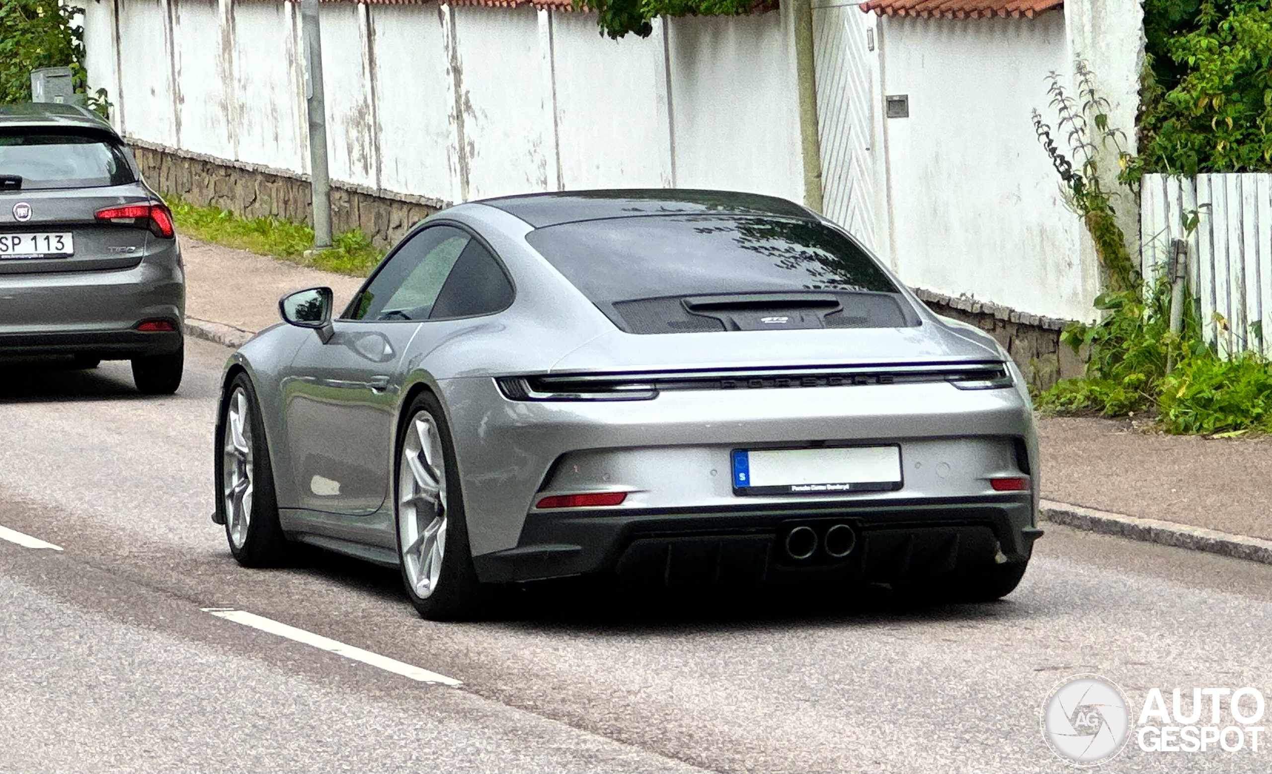 Porsche 992 GT3 Touring