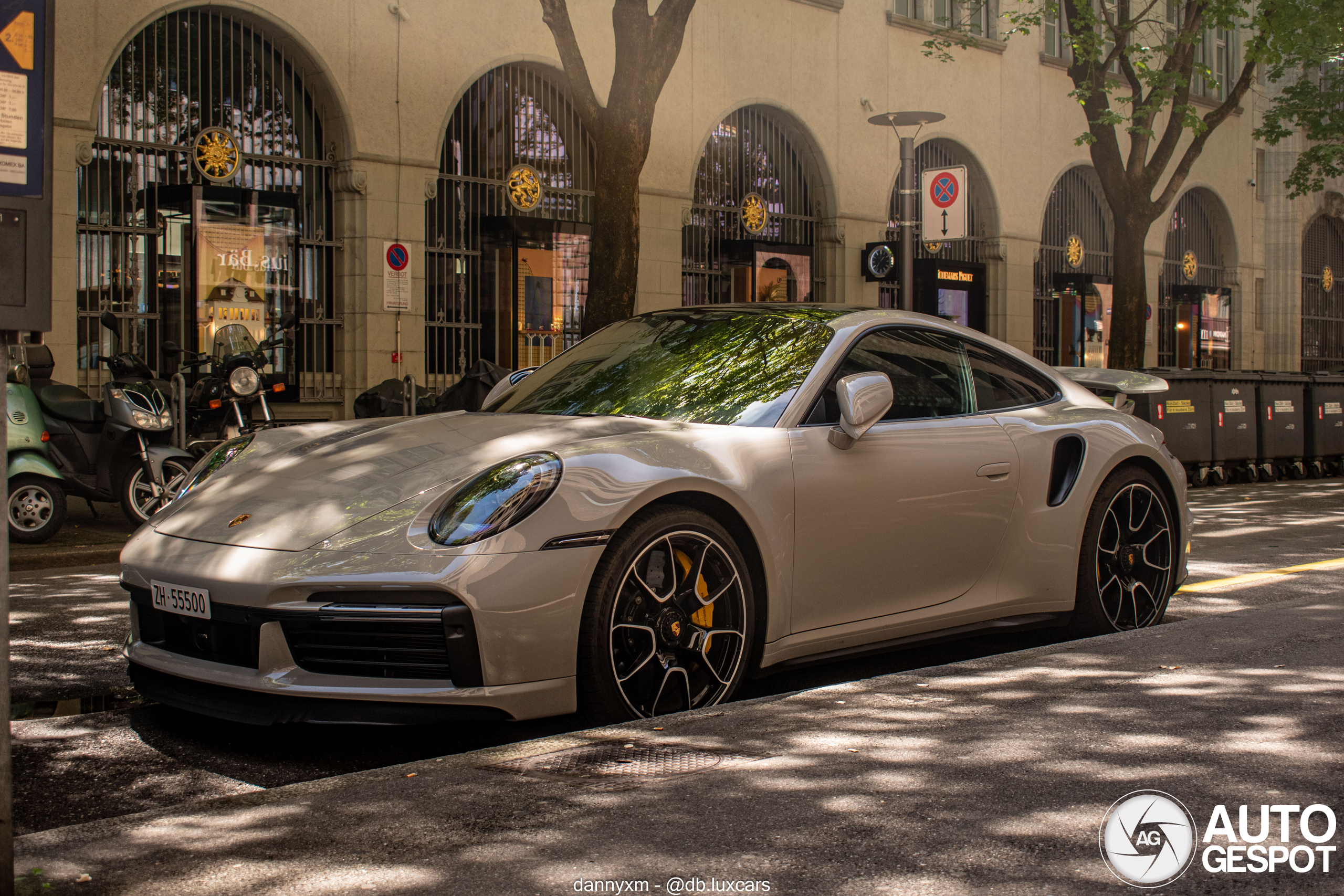 Porsche 992 Turbo S