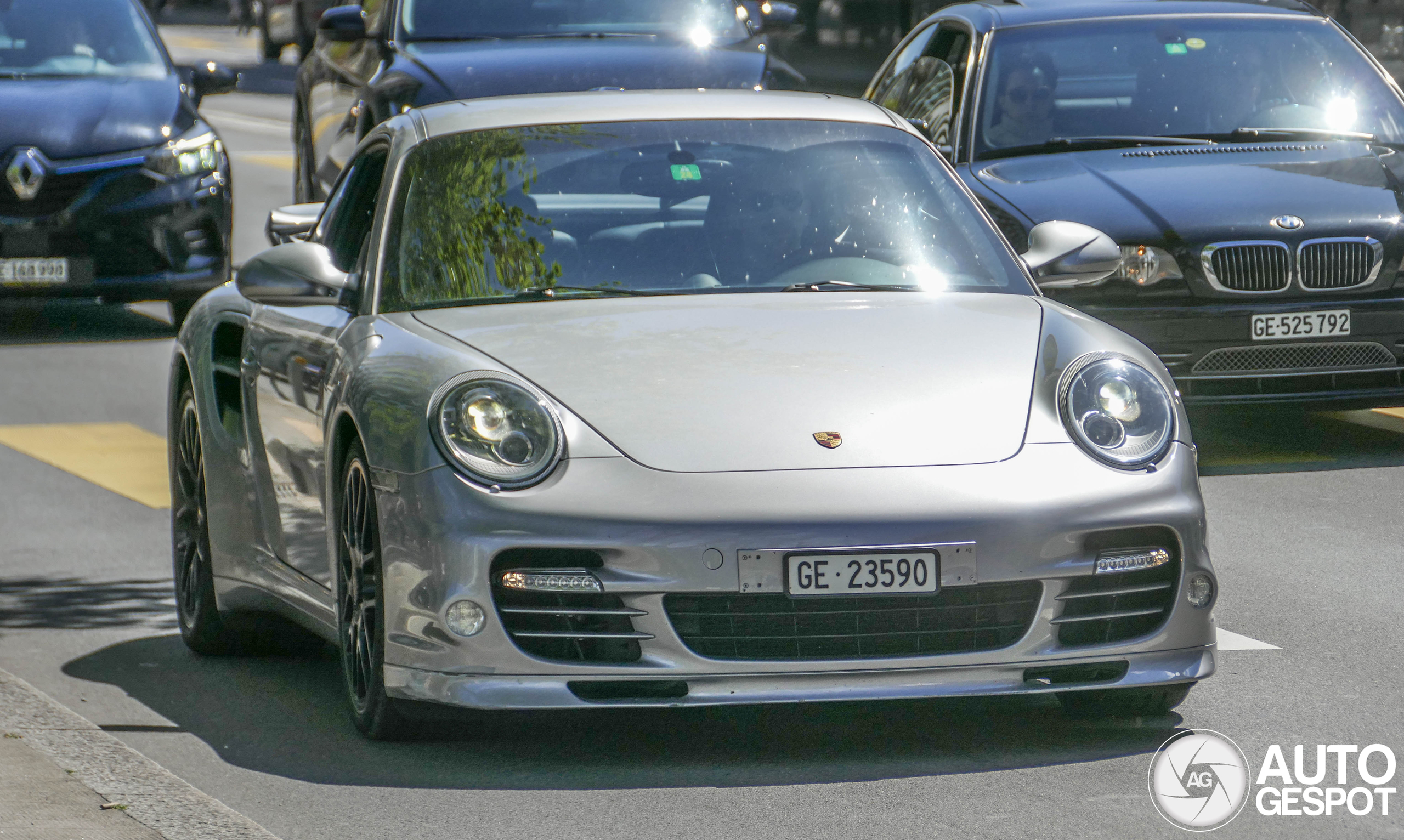 Porsche 997 Turbo S