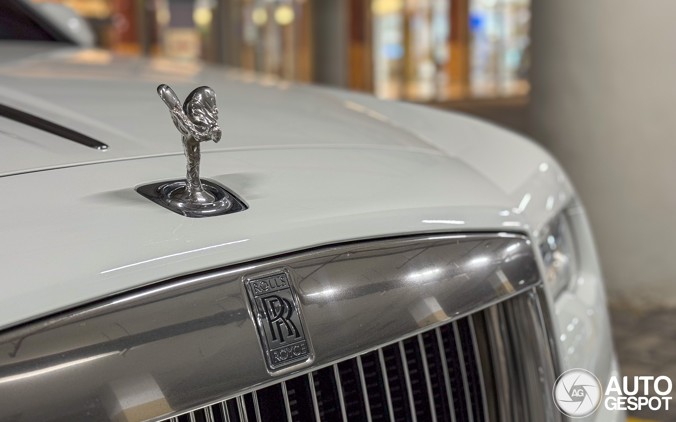 Rolls-Royce Dawn