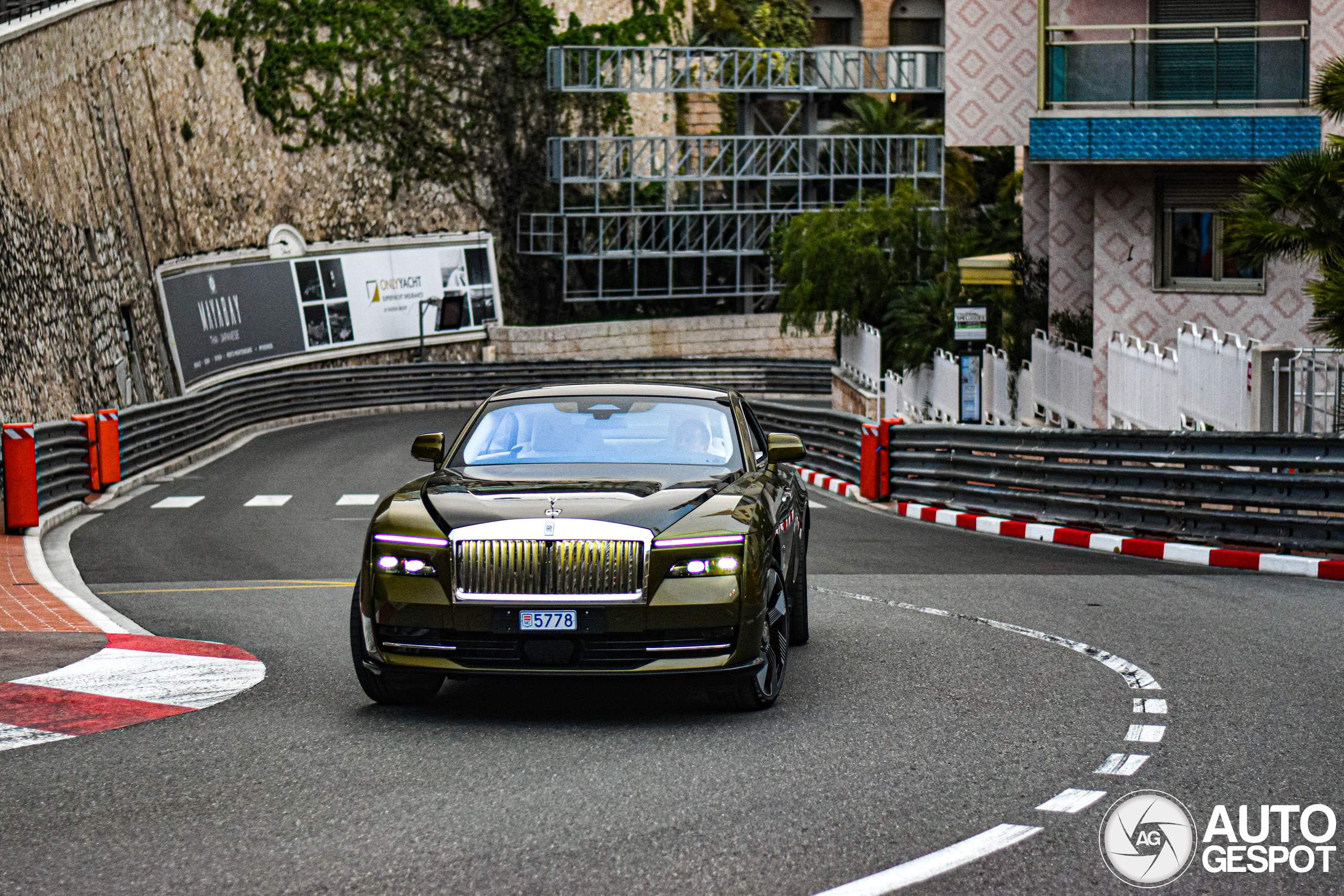 Rolls-Royce Spectre