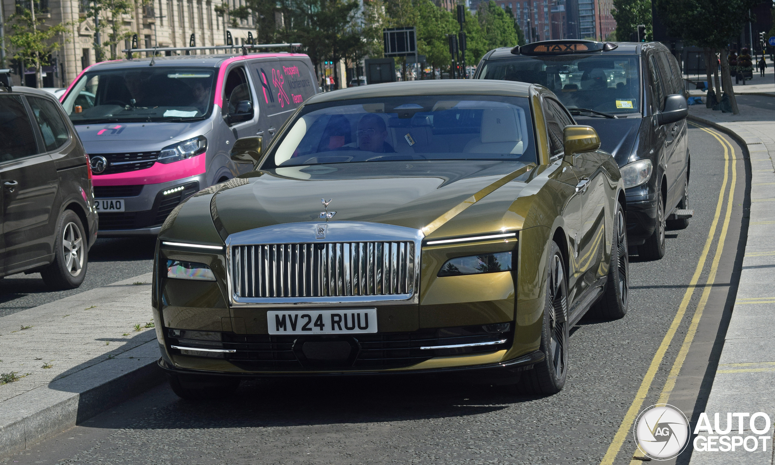 Rolls-Royce Spectre