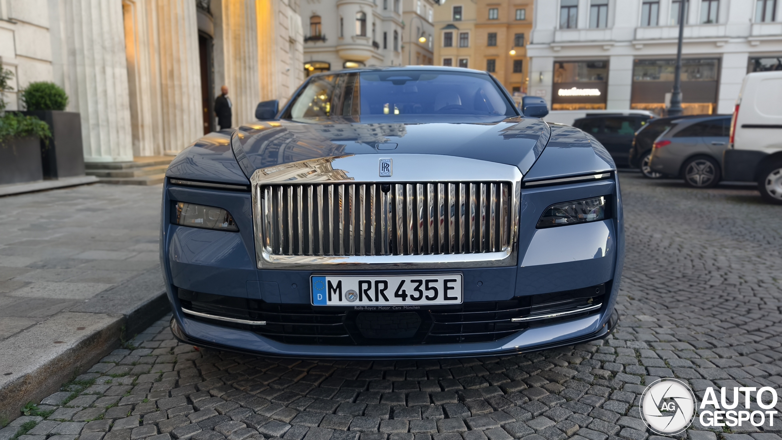 Rolls-Royce Spectre