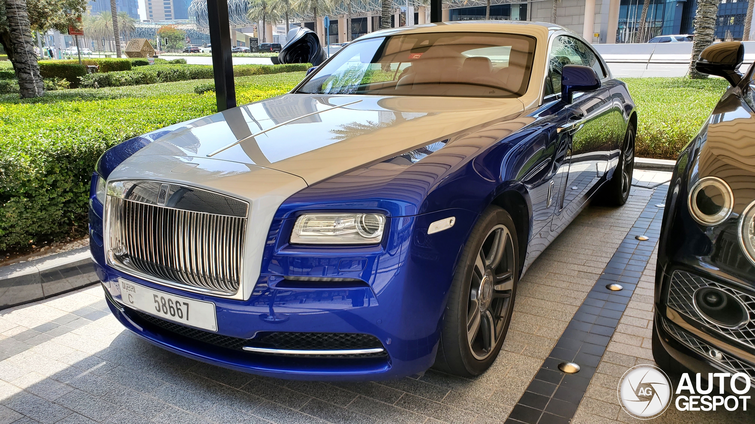 Rolls-Royce Wraith