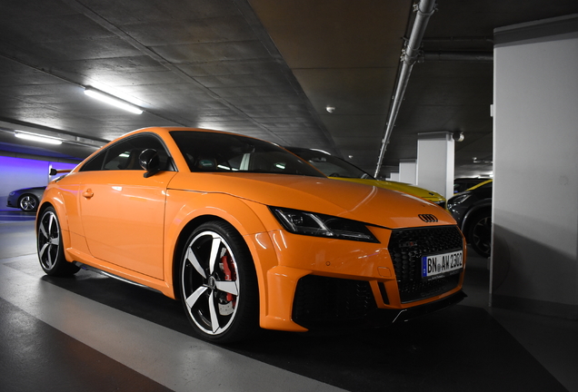 Audi TT-RS 2019