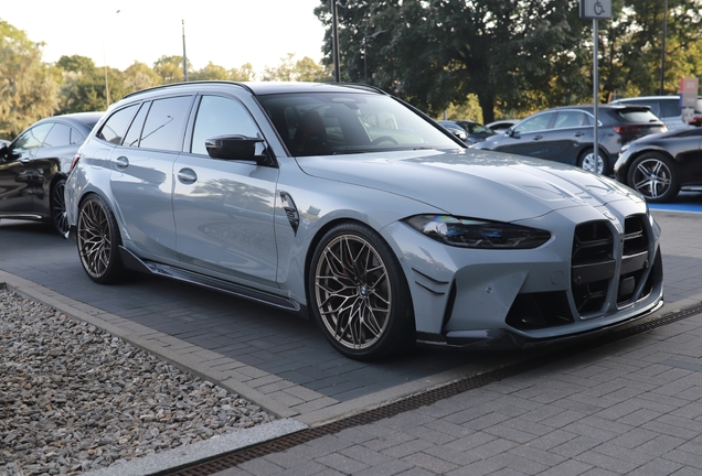 BMW M3 G81 Touring Competition