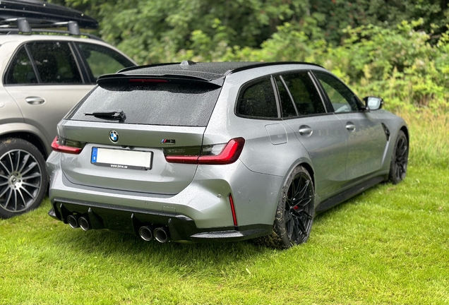 BMW M3 G81 Touring Competition