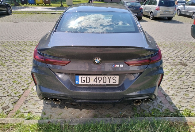 BMW M8 F92 Coupé