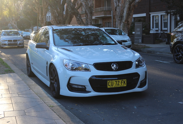 Holden VF Series II Commodore SS V