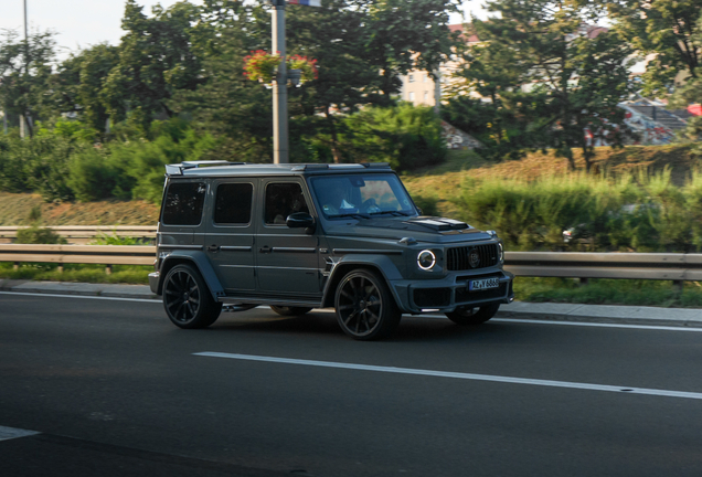 Mercedes-AMG Brabus G B40S-800 Widestar W463 2018