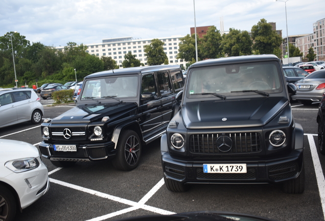 Mercedes-AMG G 63 2016 Exclusive Edition