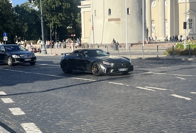 Mercedes-AMG GT R Roadster R190