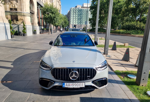 Mercedes-AMG S 63 E-Performance W223 Edition 1