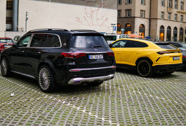 Mercedes-Maybach GLS 600