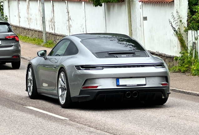Porsche 992 GT3 Touring MkI